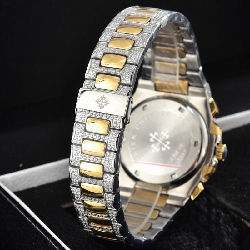 Patek Philippe 40.8mm 58 (2)