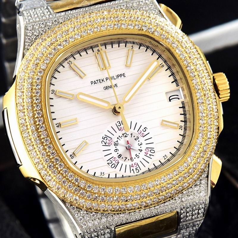 Patek Philippe 40.8mm 58 (3)