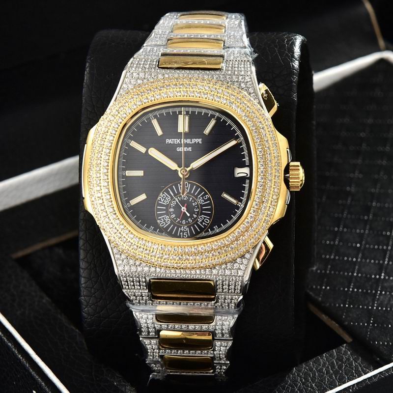 Patek Philippe 40.8mm 58 (4)