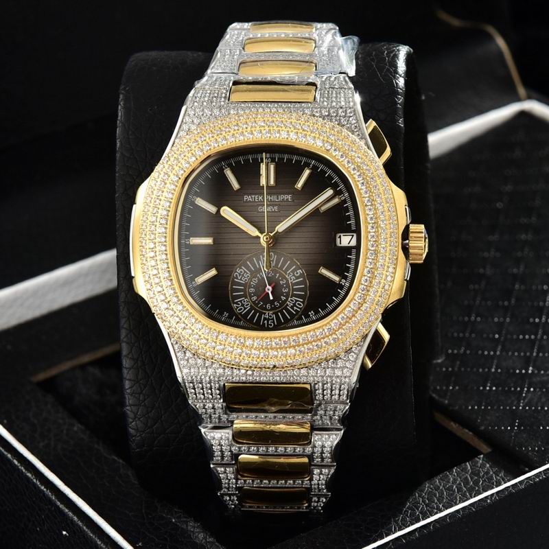 Patek Philippe 40.8mm 58 (5)
