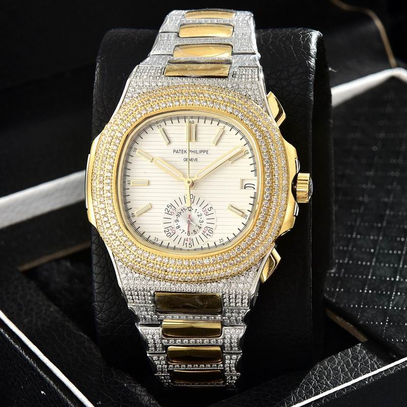 Patek Philippe 40.8mm 58 (6)