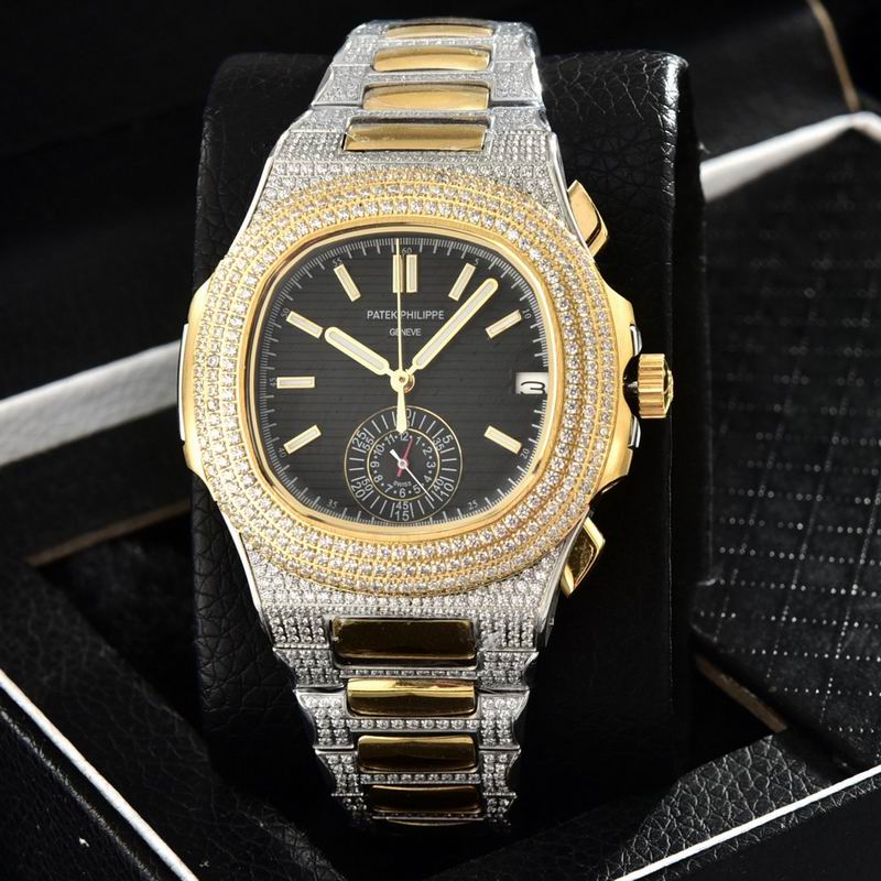 Patek Philippe 40.8mm 58 (7)