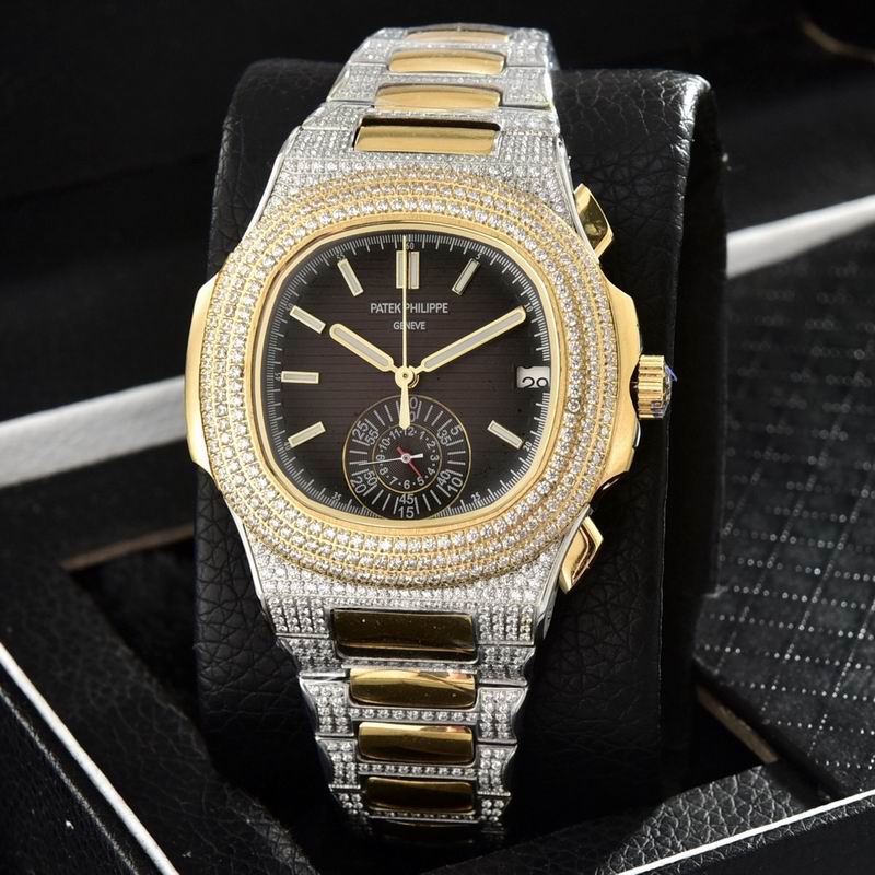 Patek Philippe 40.8mm 58 (8)