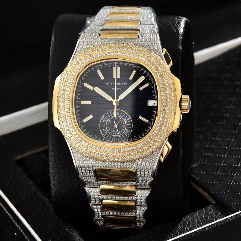 Patek Philippe 40.8mm 58 (9)