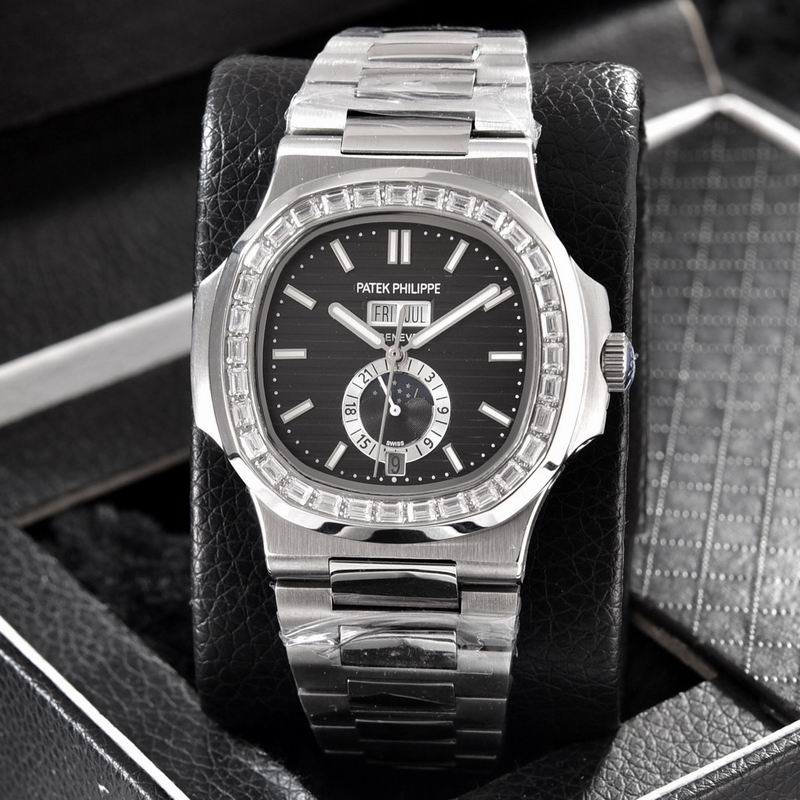 Patek Philippe 40.8mm 60 (2)