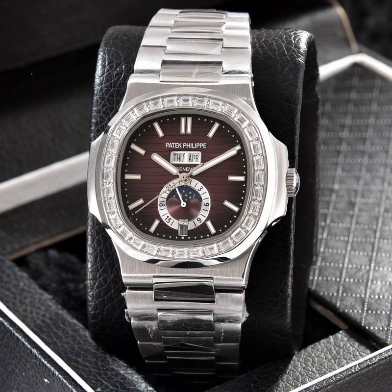 Patek Philippe 40.8mm 60 (3)