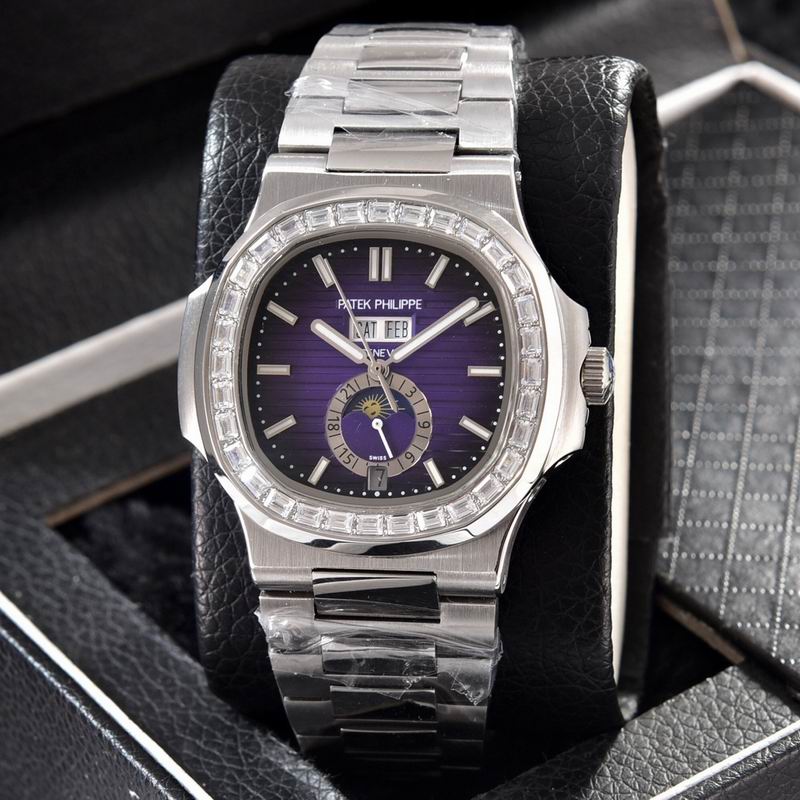 Patek Philippe 40.8mm 60 (4)