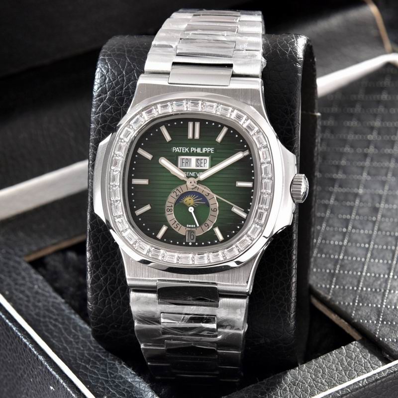 Patek Philippe 40.8mm 60 (5)