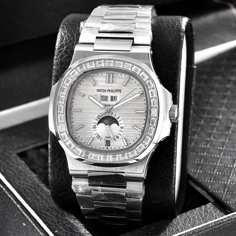 Patek Philippe 40.8mm 60 (6)