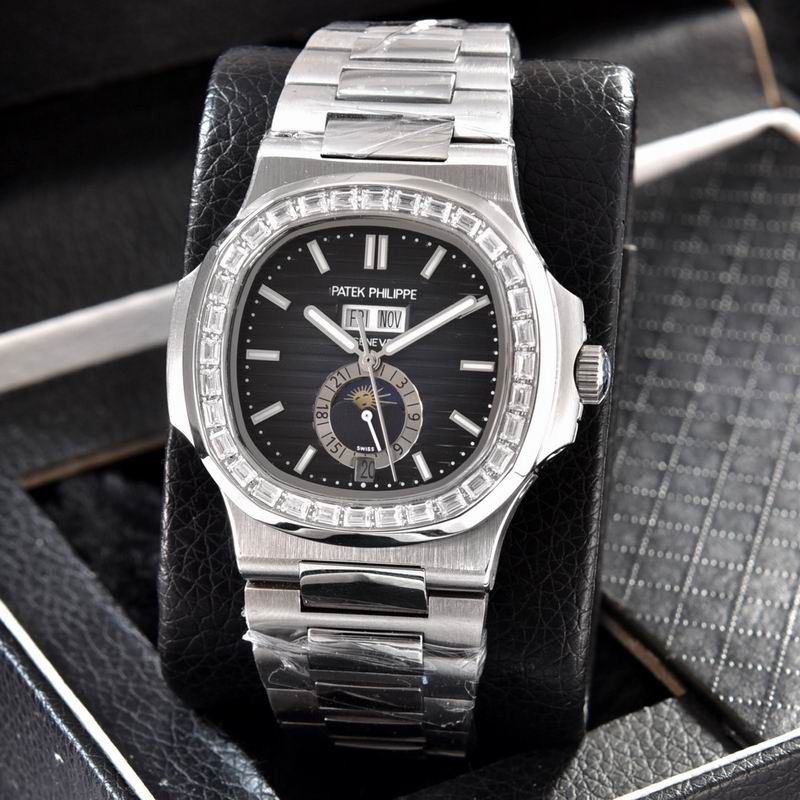Patek Philippe 40.8mm 60 (7)