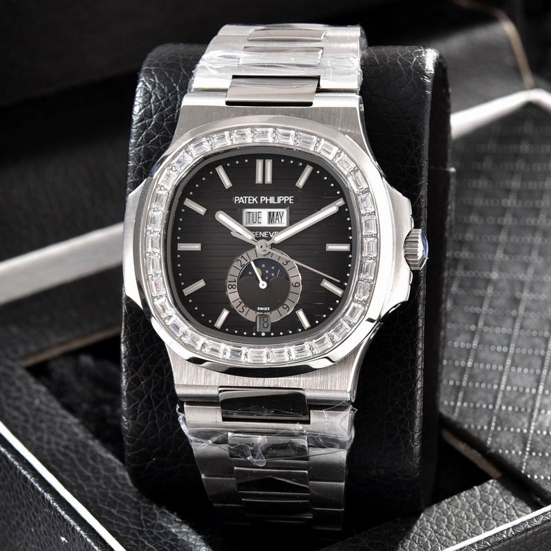 Patek Philippe 40.8mm 60 (8)