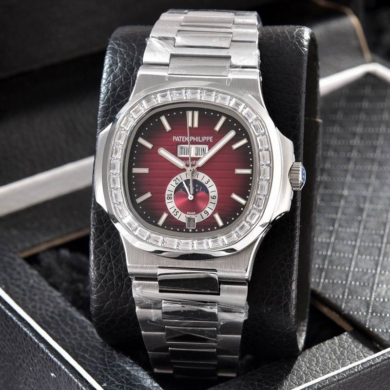 Patek Philippe 40.8mm 60 (9)