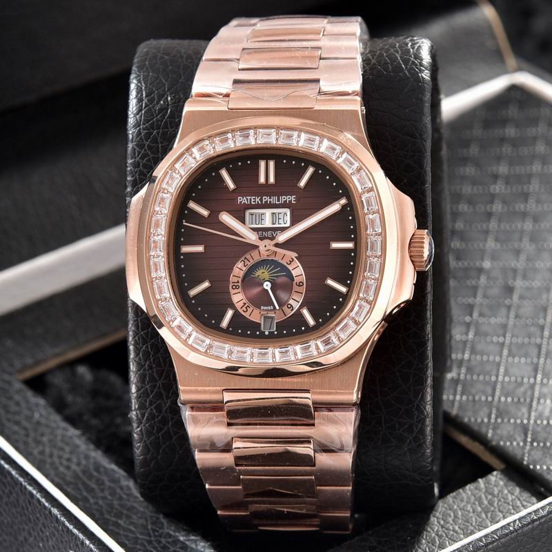 Patek Philippe 40.8mm 61 (1)