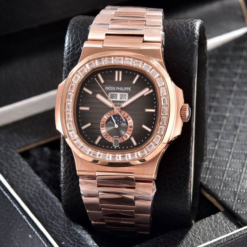 Patek Philippe 40.8mm 61 (2)