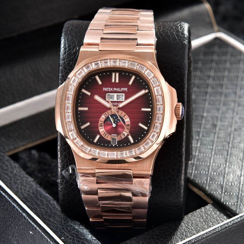 Patek Philippe 40.8mm 61 (3)