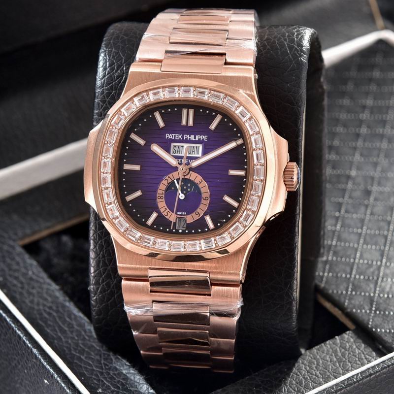 Patek Philippe 40.8mm 61 (4)