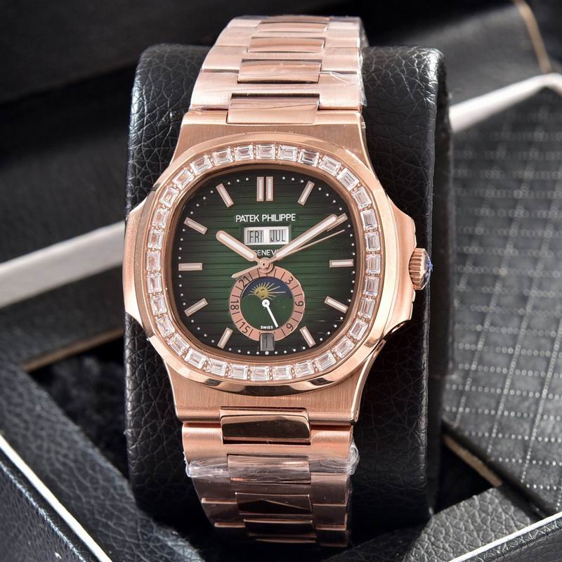 Patek Philippe 40.8mm 61 (5)