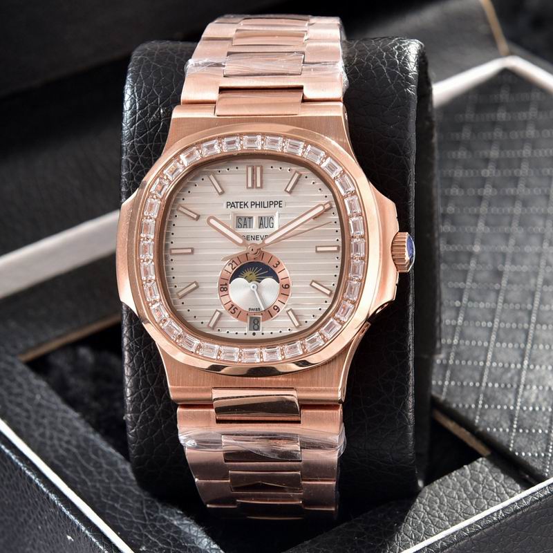 Patek Philippe 40.8mm 61 (6)