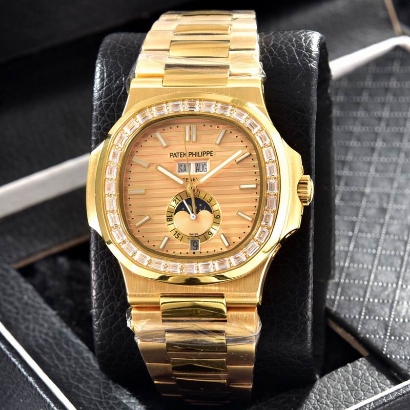 Patek Philippe 40.8mm 62 (1)