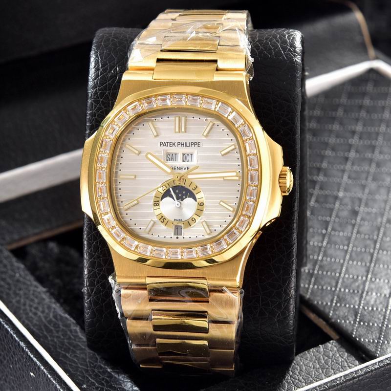 Patek Philippe 40.8mm 62 (2)