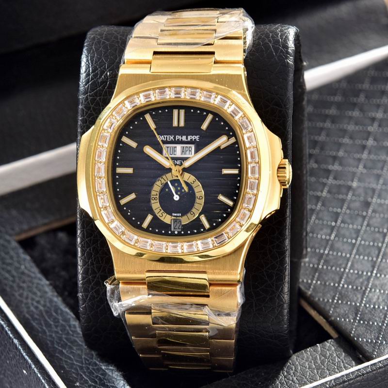 Patek Philippe 40.8mm 62 (3)