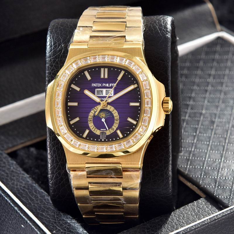 Patek Philippe 40.8mm 62 (4)