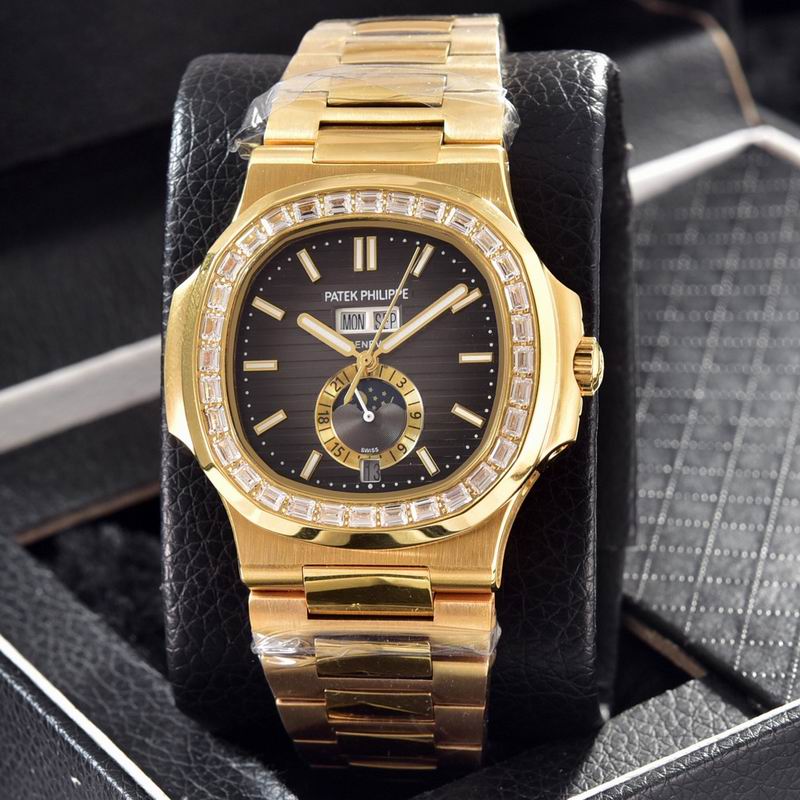 Patek Philippe 40.8mm 62 (5)