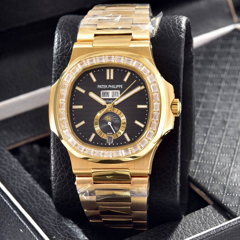 Patek Philippe 40.8mm 62 (6)
