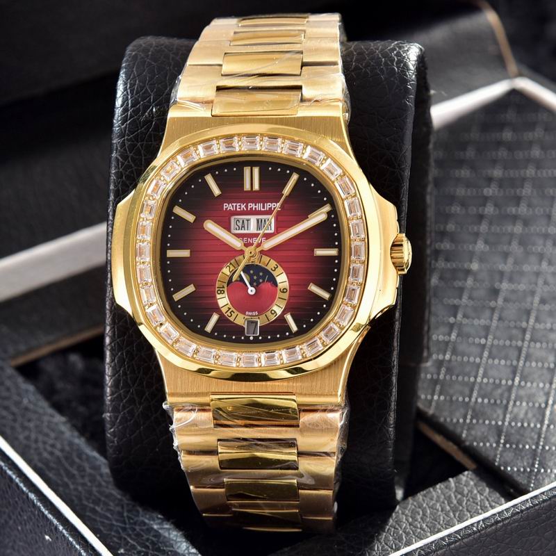 Patek Philippe 40.8mm 62 (8)