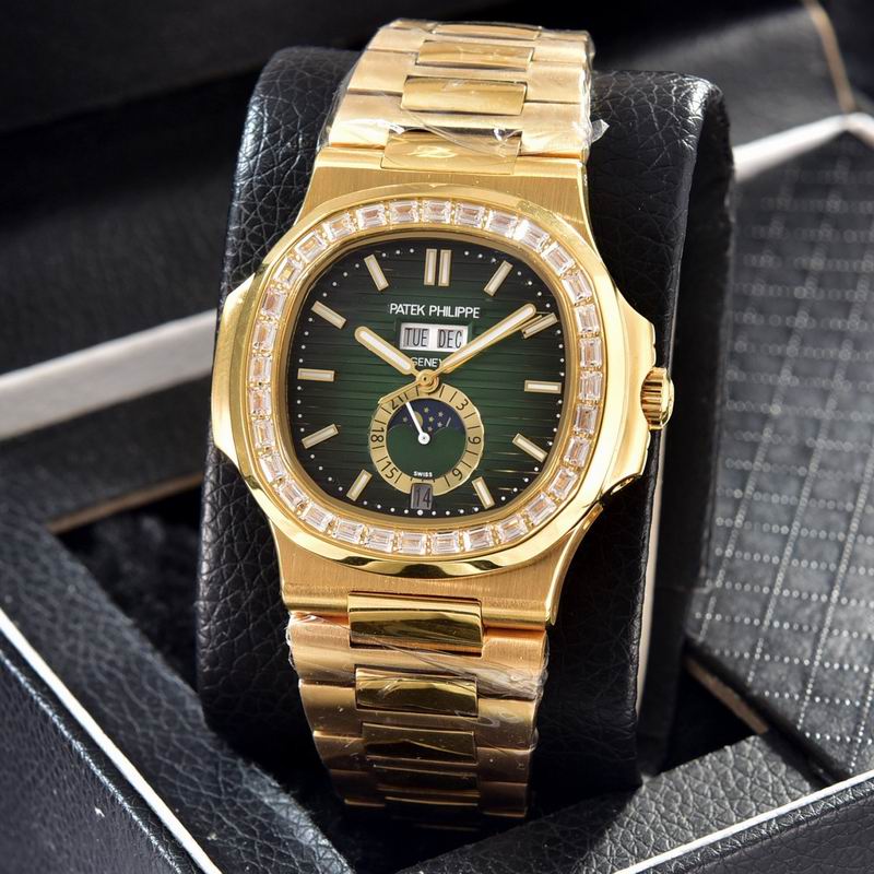 Patek Philippe 40.8mm 62 (9)