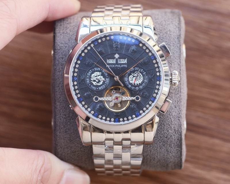 Patek Philippe 41mm 43 (1)