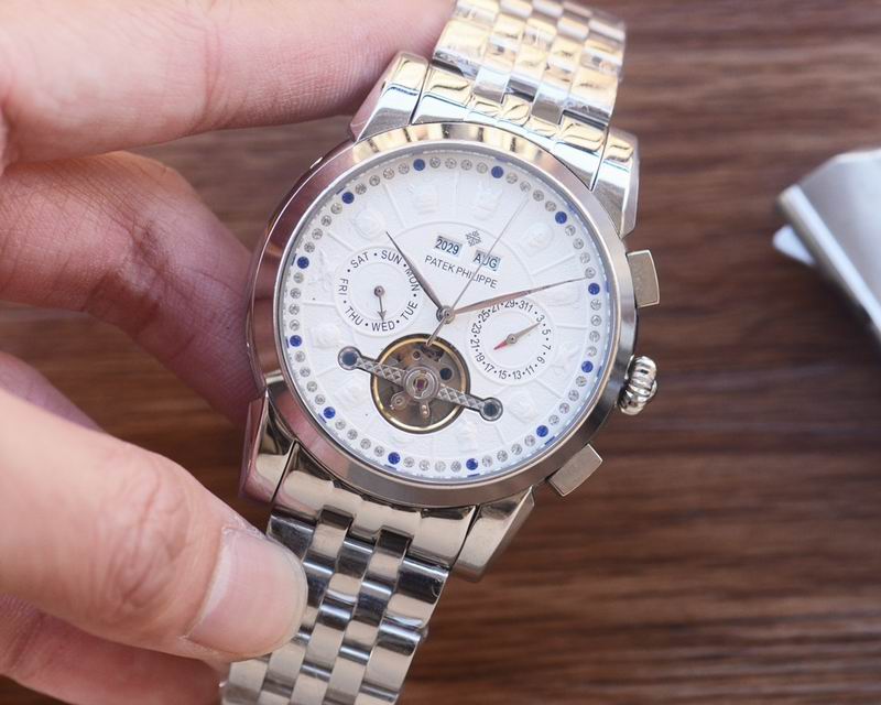 Patek Philippe 41mm 43 (2)