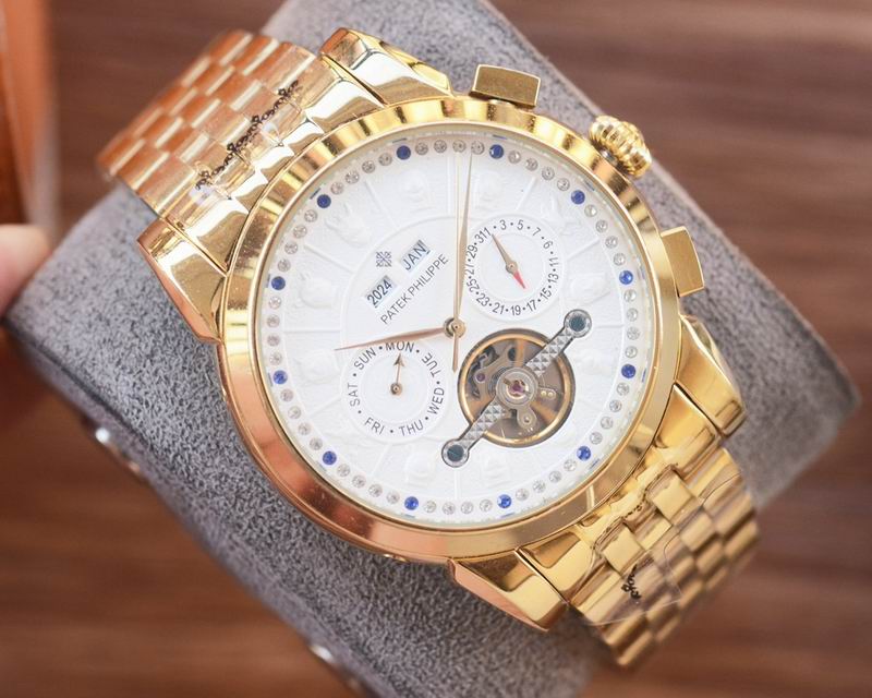 Patek Philippe 41mm 43 (7)