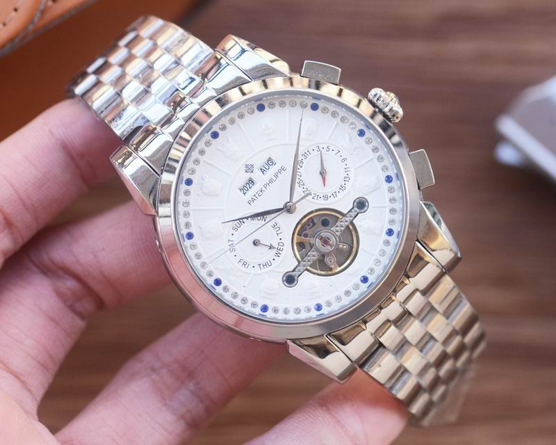 Patek Philippe 41mm 43 (8)