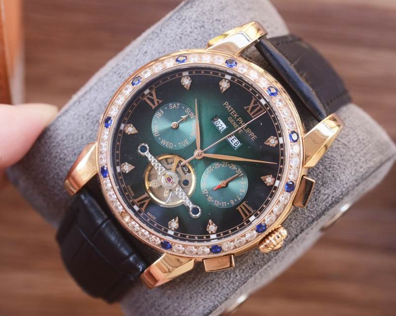 Patek Philippe 41mm 46 (5)
