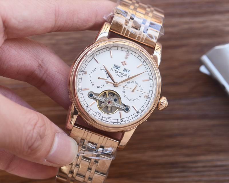 Patek Philippe 41mm 55 (2)