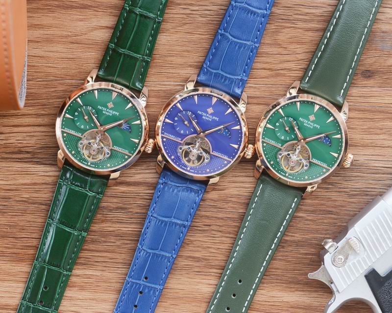 Patek Philippe 41mm 58 (9)