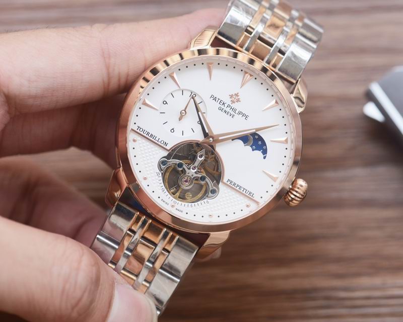 Patek Philippe 41mm 60 (1)