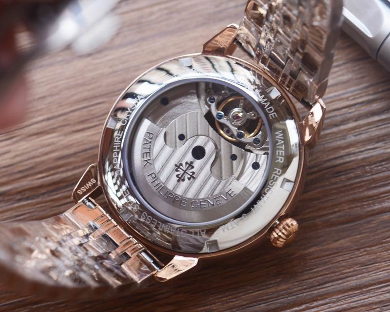 Patek Philippe 41mm 62 (2)