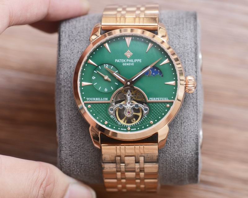 Patek Philippe 41mm 62 (4)