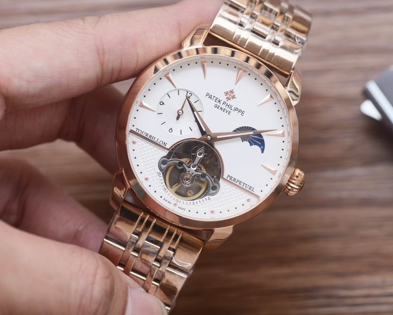Patek Philippe 41mm 62 (6)