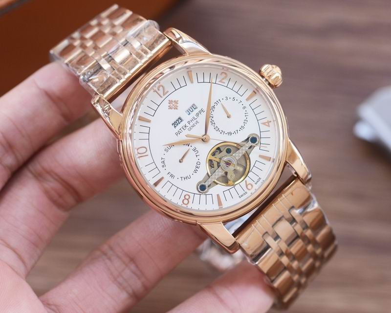 Patek Philippe 41mm 63 (4)