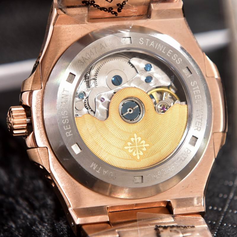 Patek Philippe 41mm 66 (1)