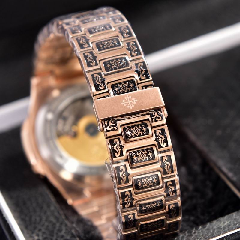 Patek Philippe 41mm 66 (2)