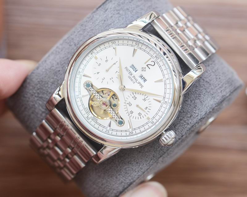 Patek Philippe 41mm 66 (5)