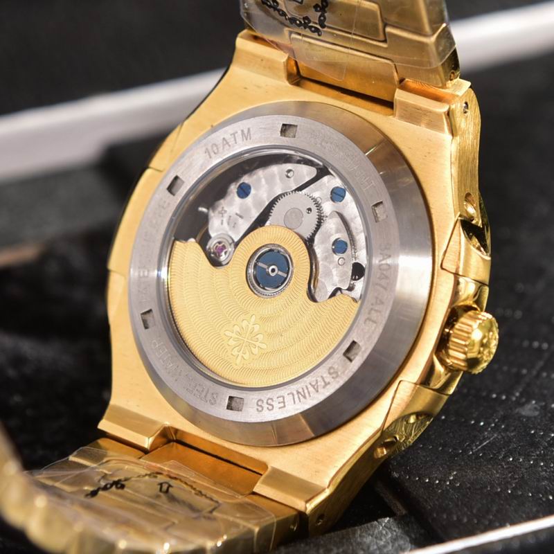 Patek Philippe 41mm 68 (1)