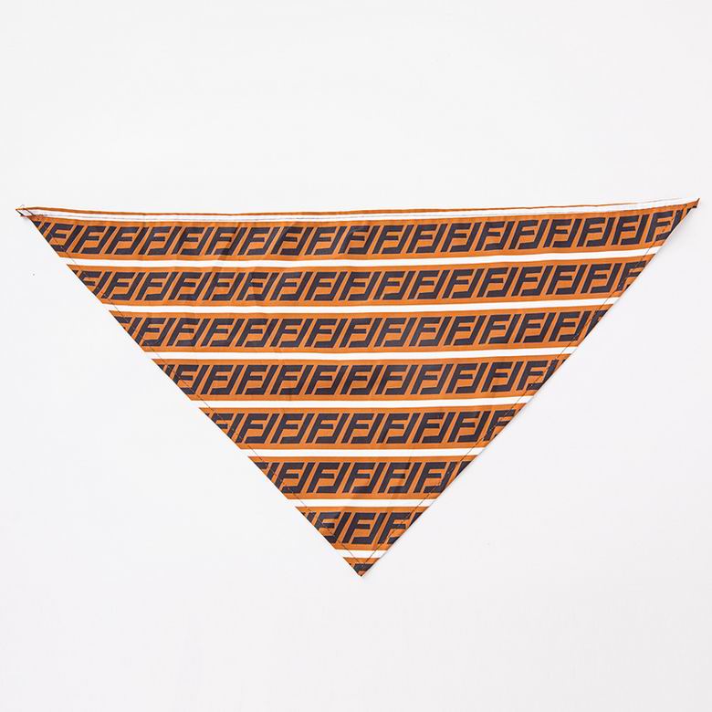 Pet Triangle Scarf      (2)