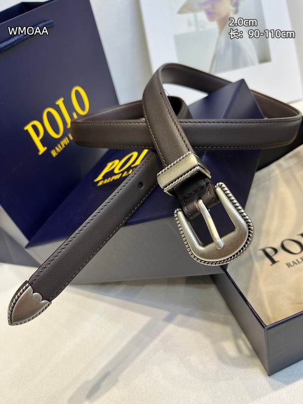Polo belt 20mmX90-110cm 8L (4)