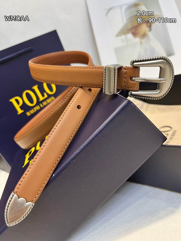 Polo belt 20mmX90-110cm 8L (8)