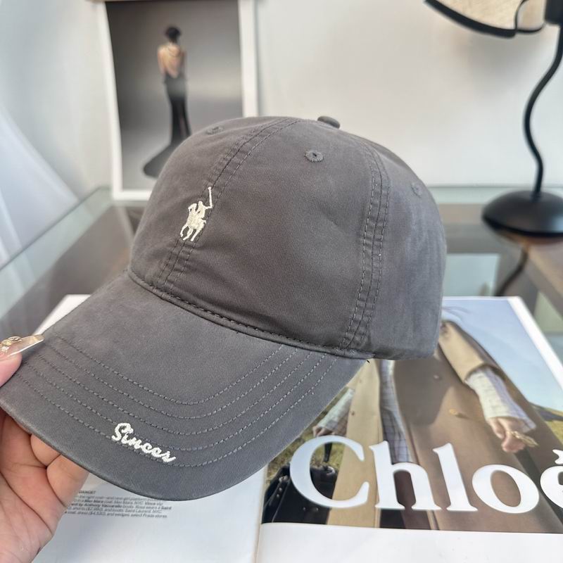 Polo cap dx (1011)